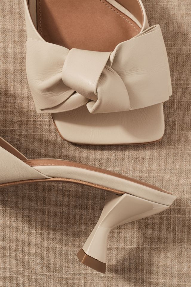 Vicenza Wharton Mules #1