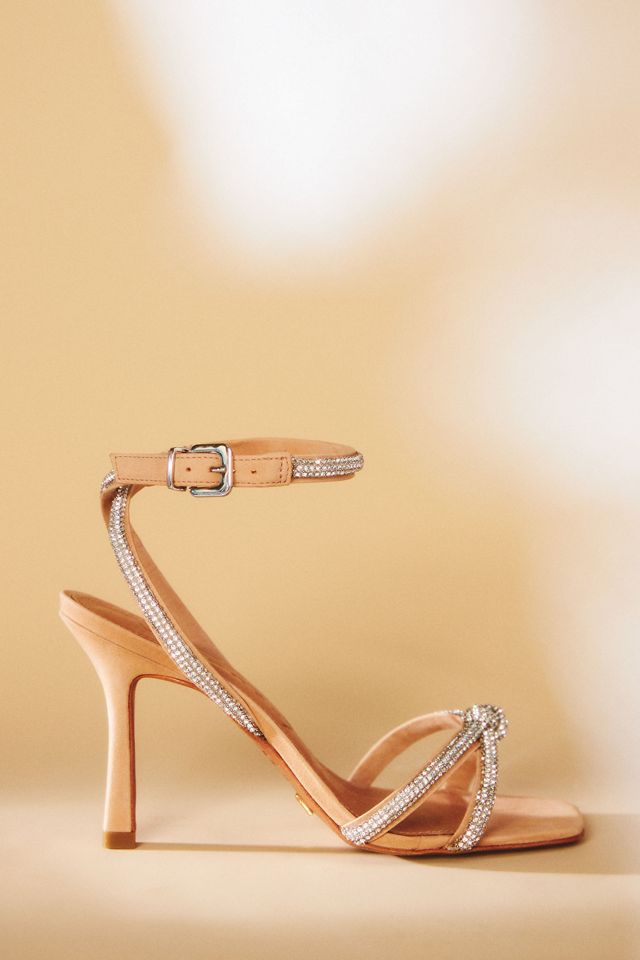 Vicenza Deena Crystal Heels #1