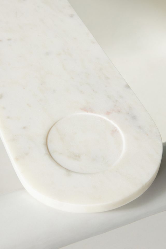Mercedes Marble Bath Caddy #2