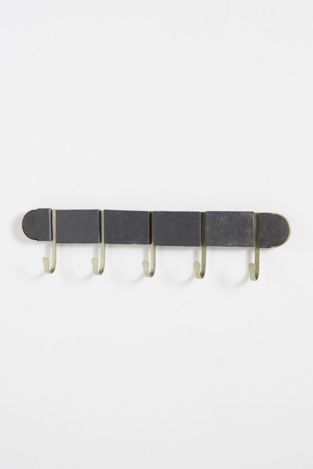 Symeon Slate Hook Rack #2