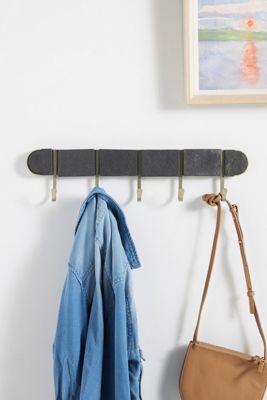 Symeon Slate Hook Rack