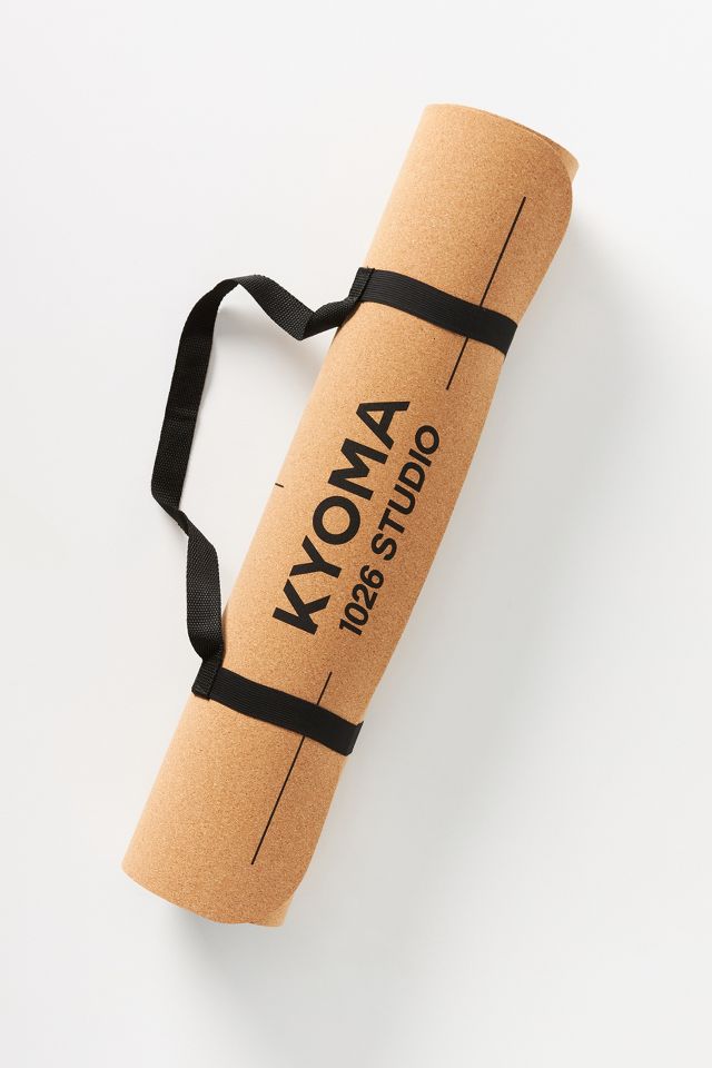 KYOMA Instructional Yoga Mat  Yoga accessories, Mat exercises, Yoga mat