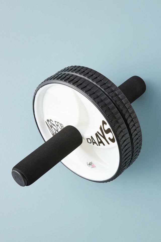 Sweat With Bec Abs For Days Ab Roller