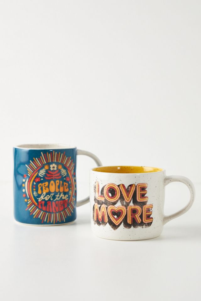 Dazey LA Retro Mug #3