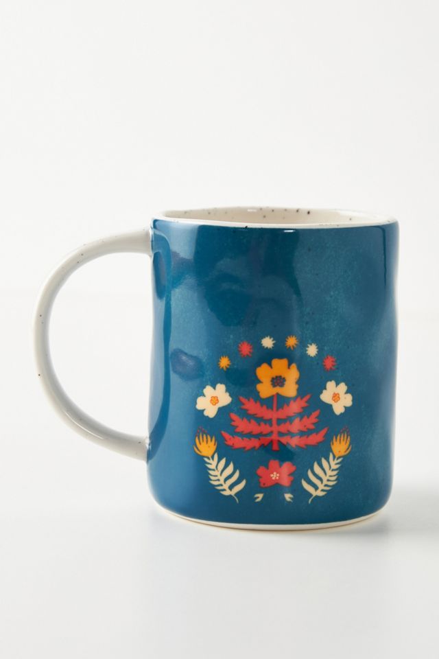 Dazey LA Retro Mug #1