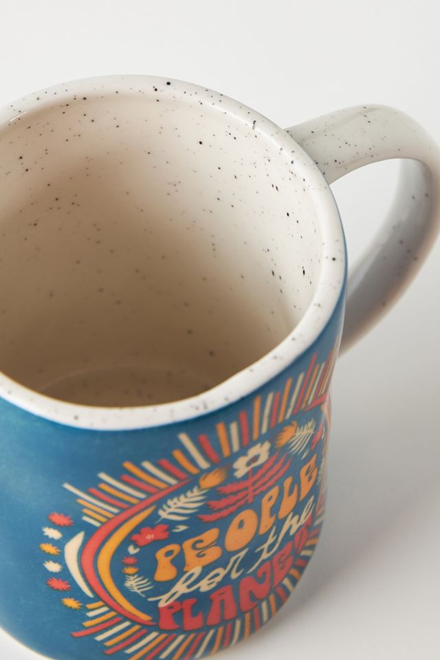 Dazey LA Retro Mug #2