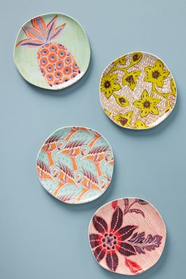 Macaria Dessert Plate