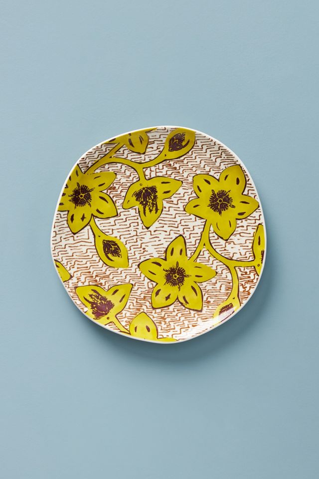 Macaria Dessert Plate #1