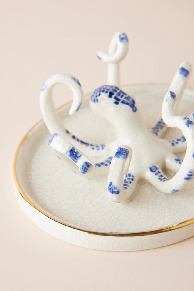 Olly the Octopus Trinket Dish #2