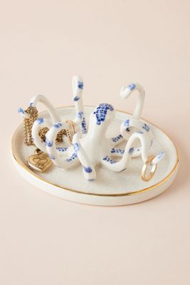 Olly the Octopus Trinket Dish