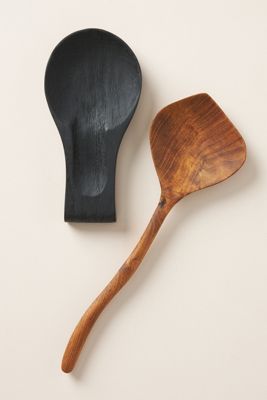 Burian Spoon Rest Set