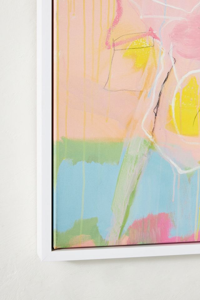 Drifting Light Wall Art #2