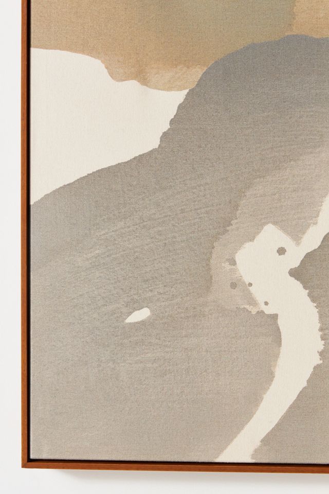Desert Shapes Wall Art #2