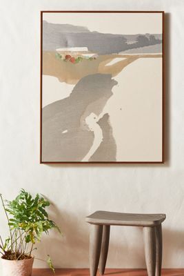 Desert Shapes Wall Art