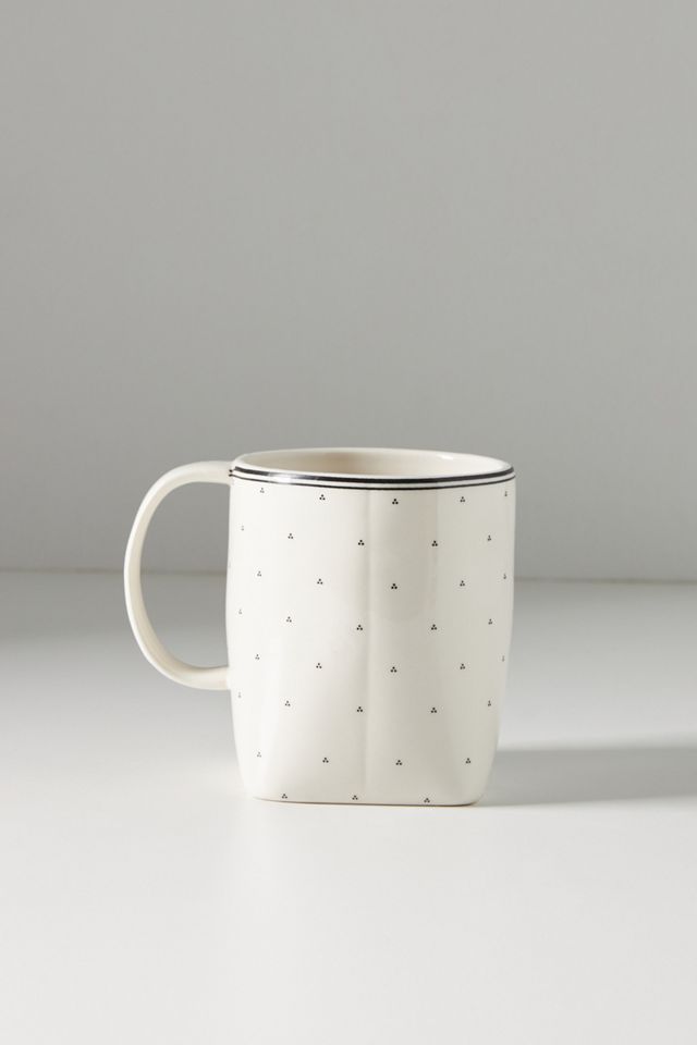 Drop Cap Monogram Mug #2