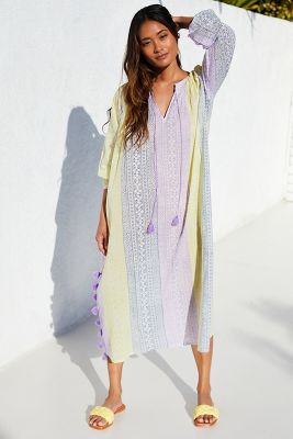 ro's garden caftan