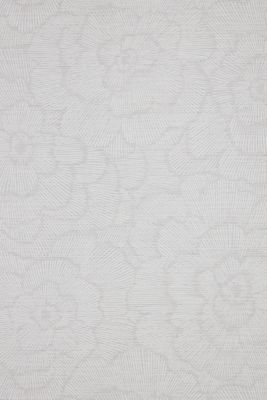 Peony Textured Wallpaper