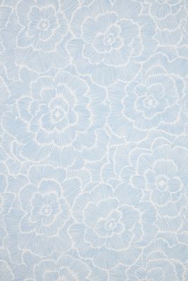 Peony Textured Wallpaper