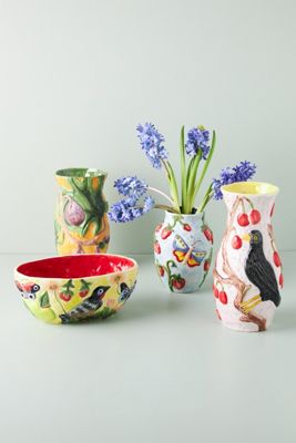 Nathalie Lete Nature Nurture Vase
