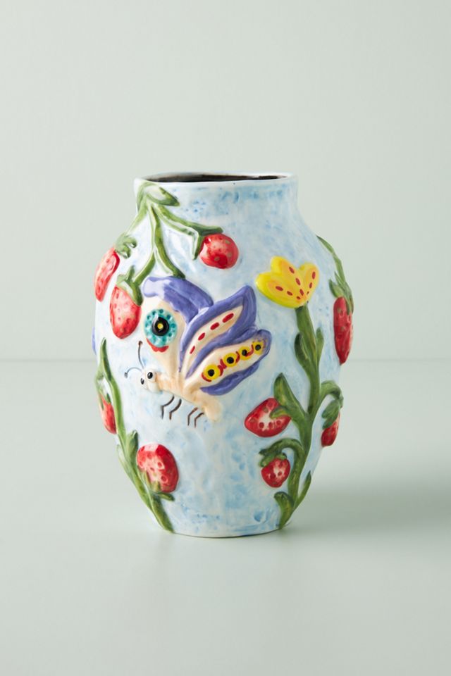 Nathalie Lete Nature Nurture Vase #2