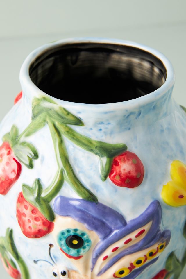 Nathalie Lete Nature Nurture Vase #3