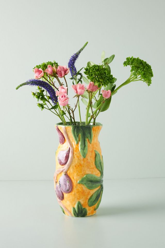 ナタリーレテ花瓶Nathalie Lete Nature Vase - インテリア小物