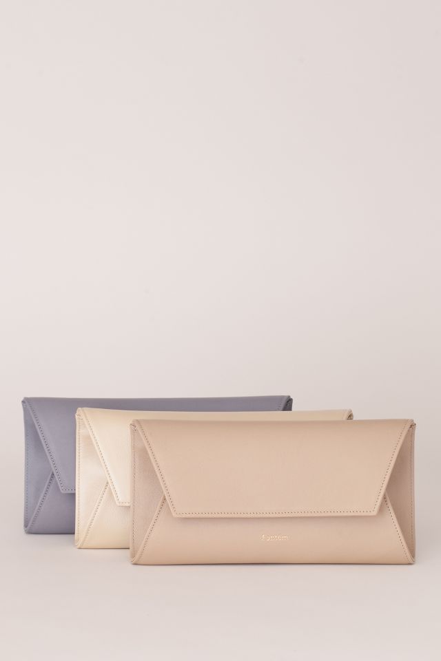 Fontem Personalized Rosa Clutch Bag #4
