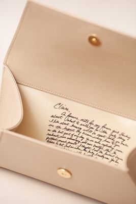 Fontem Personalized Rosa Clutch Bag