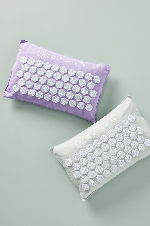 Kanjo aroma shop lavender acupressure pillow