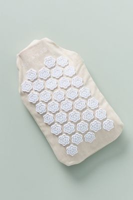 Kanjo Heat Therapy Acupressure Pillow