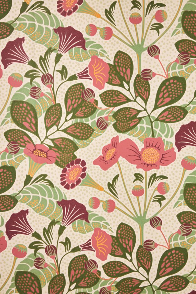 Flower Tropics Wallpaper #1