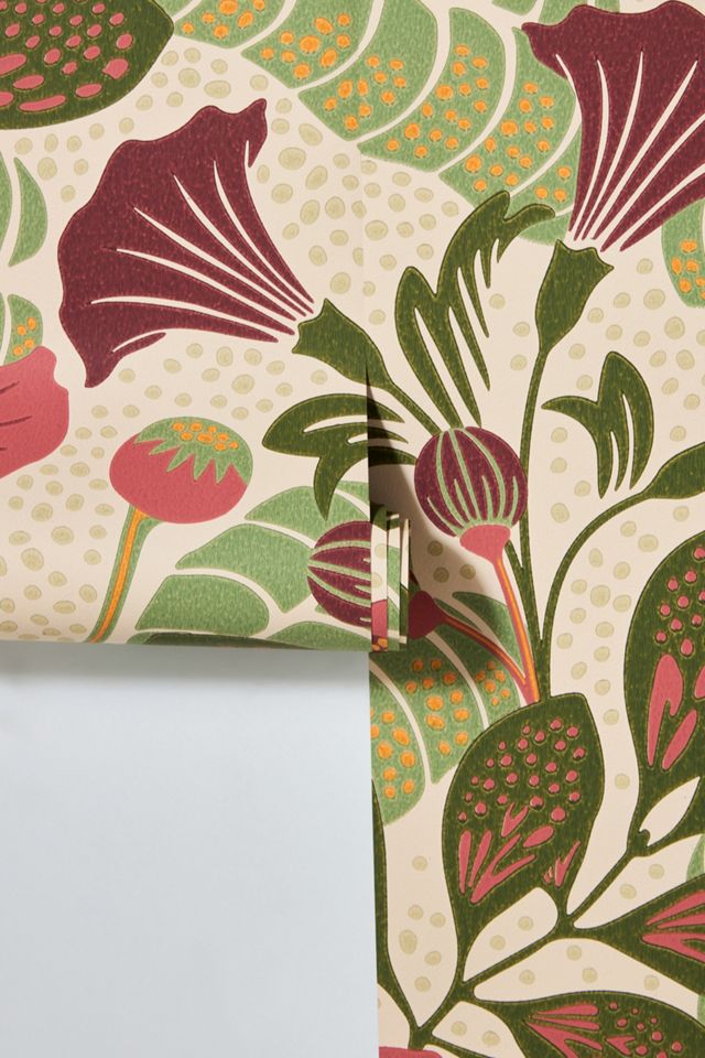 Flower Tropics Wallpaper #2