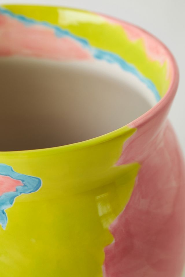 Elnaz Nourizadeh Soul of Colors Vase #2
