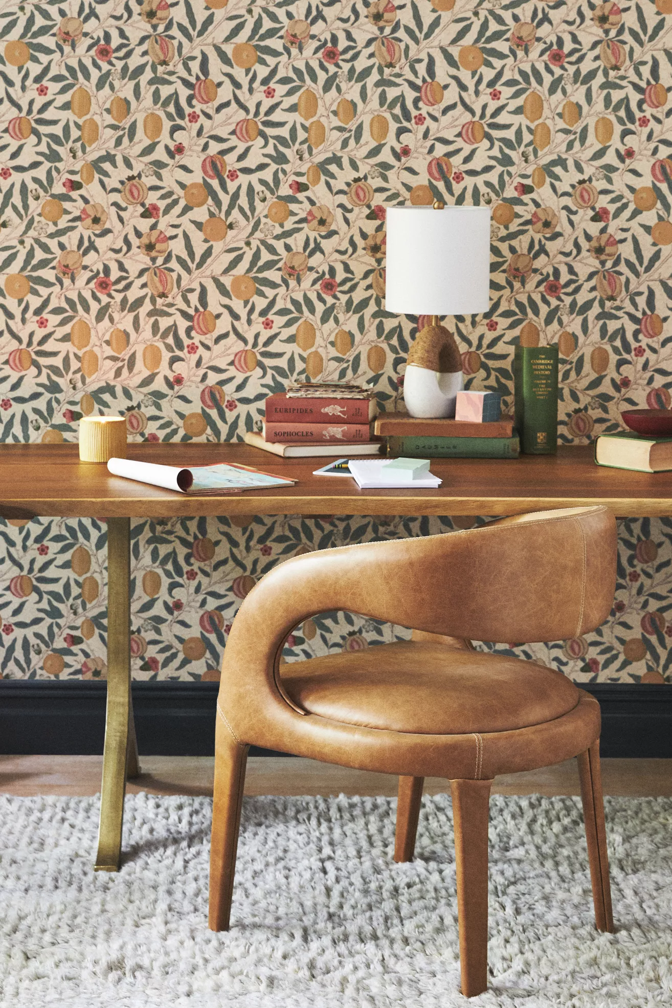 Morris & Co. Fruit Wallpaper - thumbnail 3
