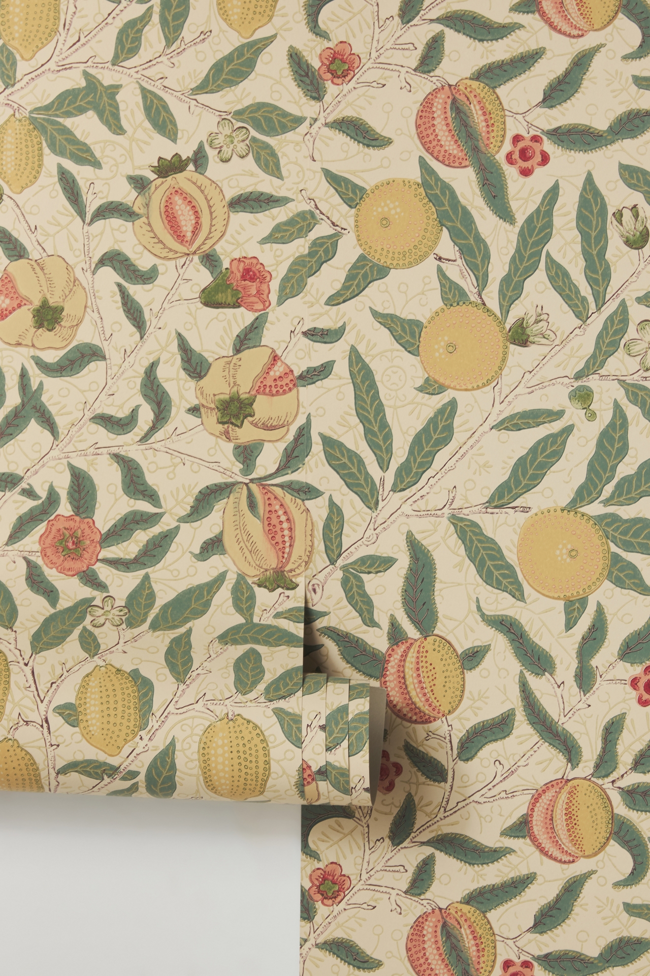 Morris & Co. Fruit Wallpaper