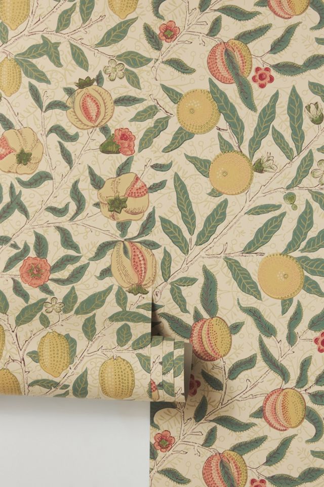 Morris & Co. Fruit Wallpaper #1