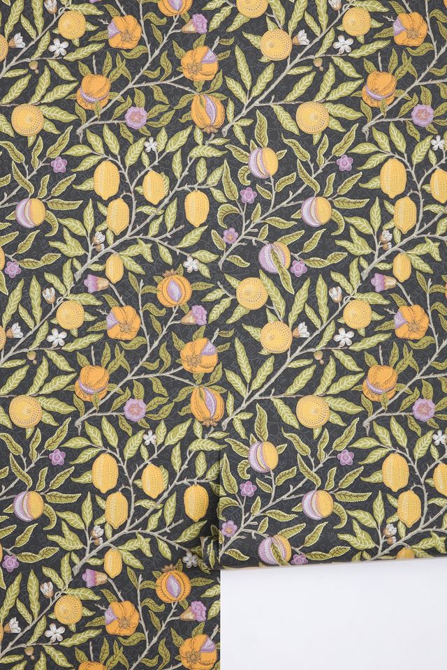 Morris & Co. Fruit Wallpaper #1
