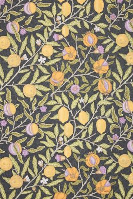 Morris & Co. Fruit Wallpaper