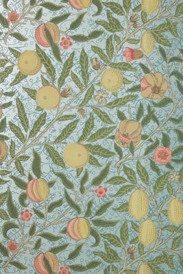 Morris & Co. Fruit Wallpaper