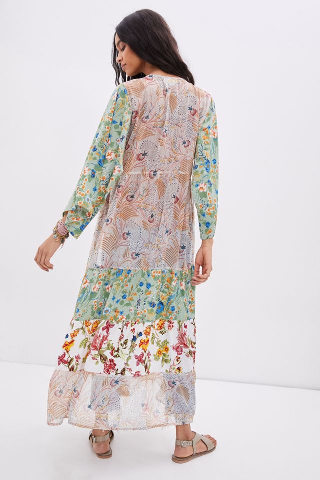 Dani Floral Kimono #3