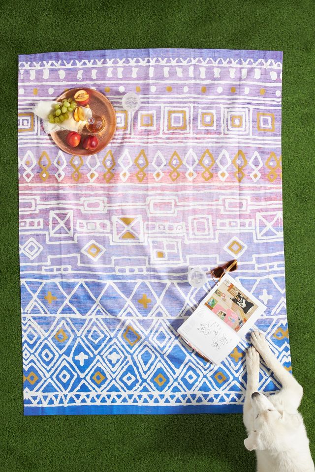 Anthropologie picnic blanket new arrivals