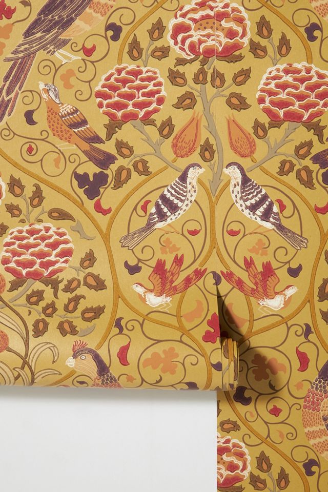 Morris & Co. Seasons By May Wallpaper #2