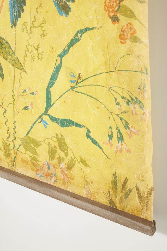 Anthropologie tapestry best sale