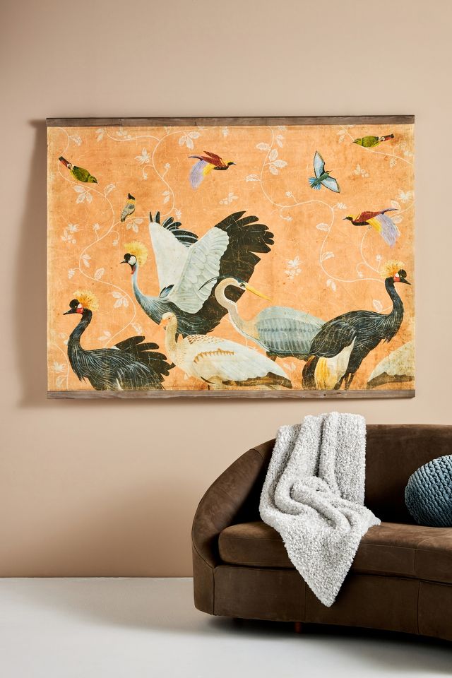 Anthropologie wall tapestry new arrivals