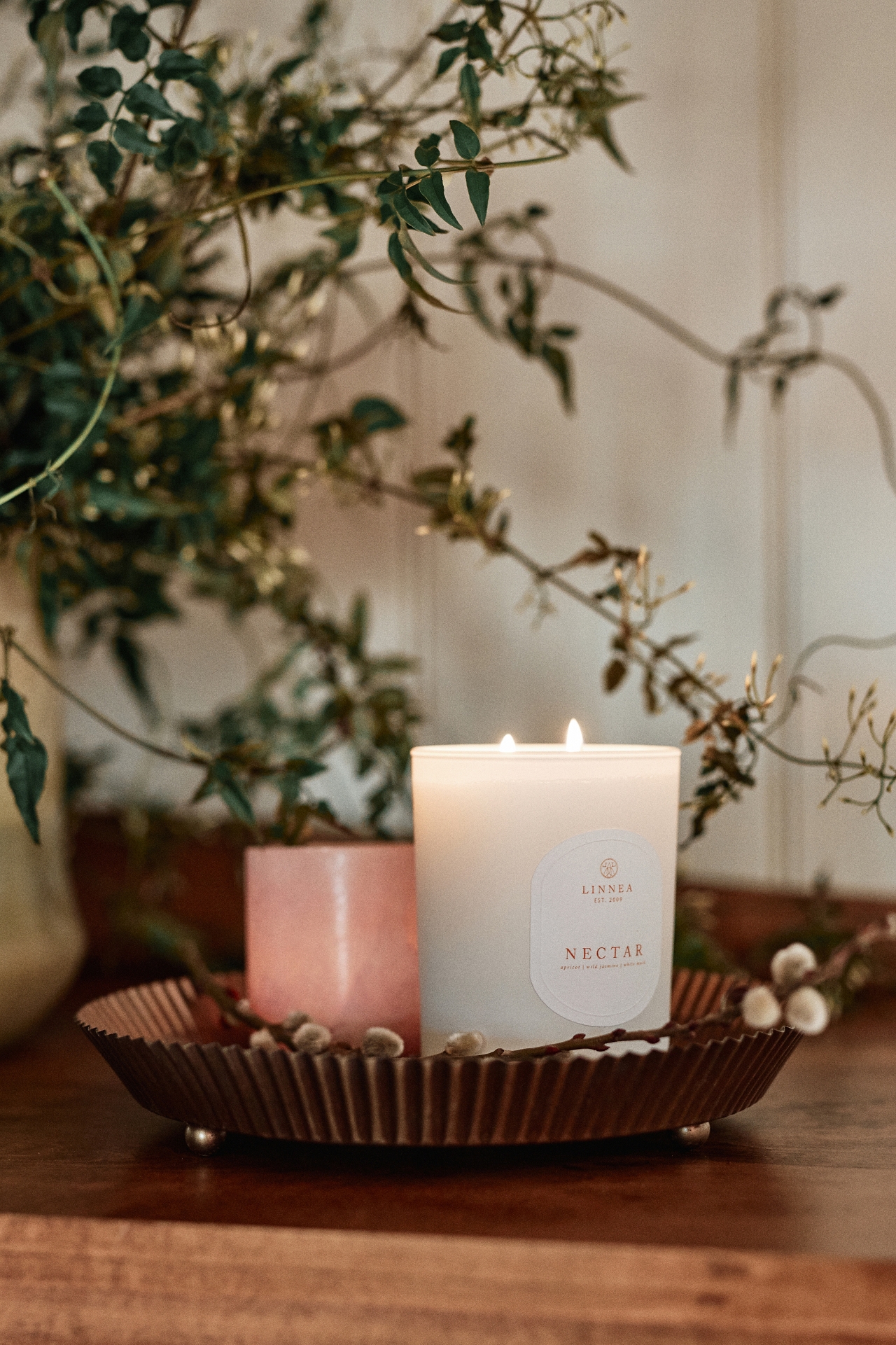 Linnea Candle, Nectar