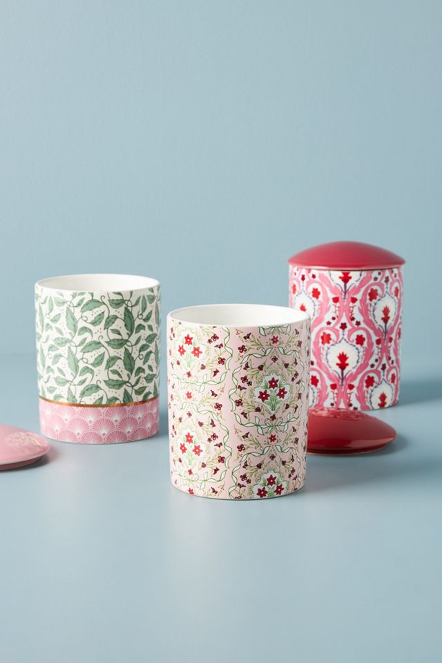 L'or de Seraphine Ceramic Jar Candle #3