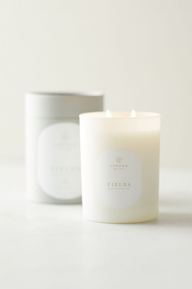 Linnea Candle, Fields #1