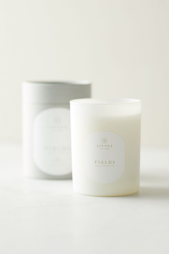 Linnea Candle, Fields #2