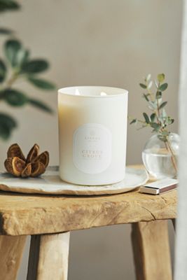 Linnea Candle, Citrus Grove