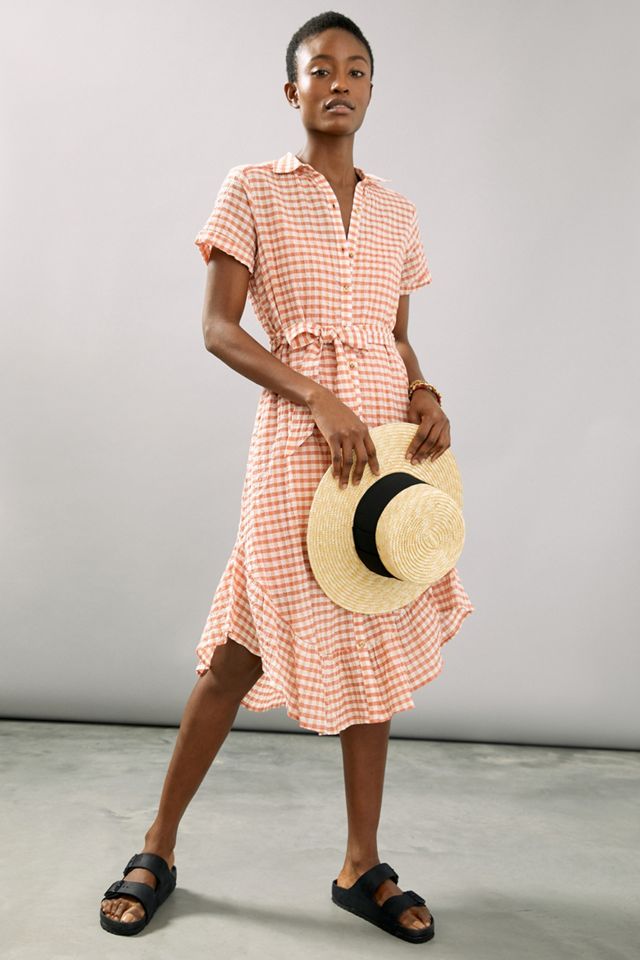 Maude Straw Boater #3